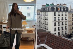Gutsy Gen Z traveler swaps homes with stranger in another country to save money: ‘I was nervous the months leading up to it’