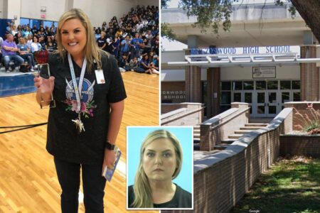 ‘Teacher of the Year’ Brandyn Hargrove gets off with probation after admitting to abusing ex-student starting at age 15
