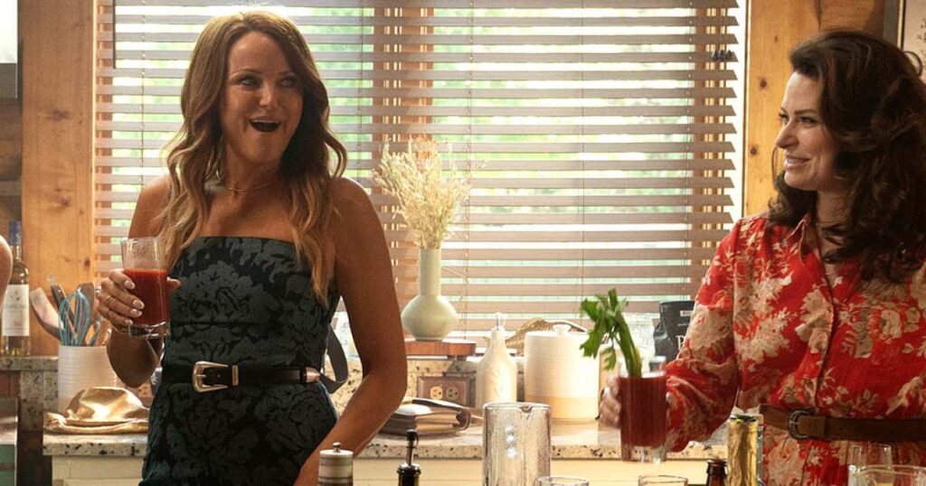 Hunting Wives’ Katie Lowes Debunks Fan Theory About Jill’s Involvement in Murder After Book Changes (Exclusive)