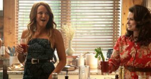 Hunting Wives’ Katie Lowes Debunks Fan Theory About Jill’s Involvement in Murder After Book Changes (Exclusive)