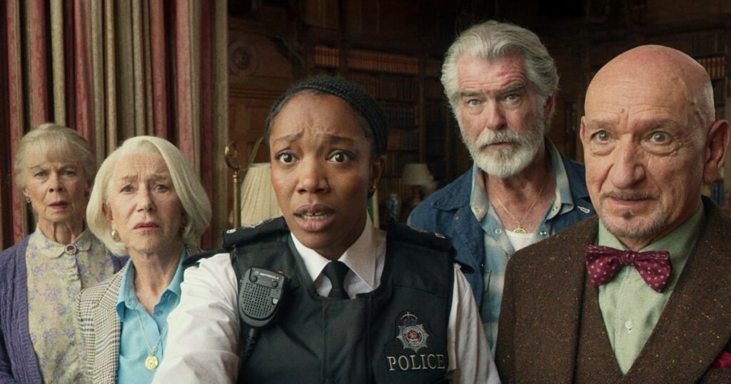 Netflix’s No. 1 Movie Right Now Is This New Murder Mystery I Can’t Stop Watching