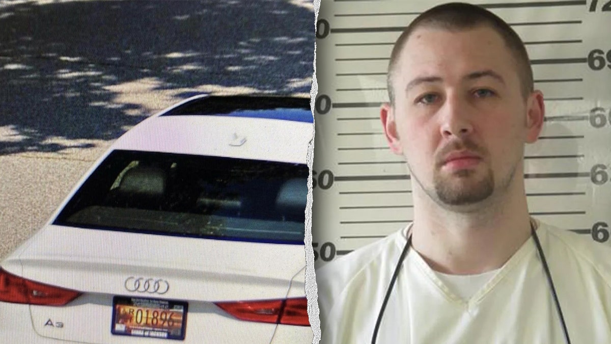 Tennessee murder suspect Austin Drummond