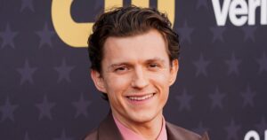 Tom Holland Addresses ‘Speculation’ He’s Up for James Bond Role: ‘We’ll Keep it to a Minimum’