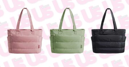 This ‘Surprisingly Spacious’ Tote Bag Goes From the Office to Weekend Getaways With Ease
