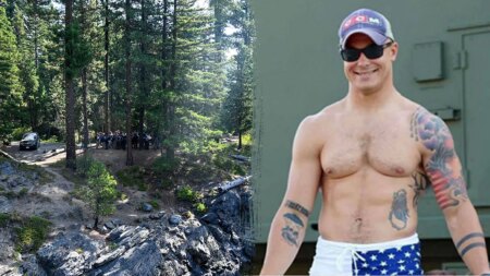 FBI searches area around campground where Travis Decker’s 3 daughters were found dead