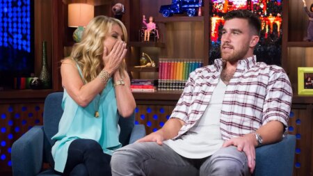 Chiefs players ‘teased’ Travis Kelce in locker room for 2016 dating show, Derrick Johnson says
