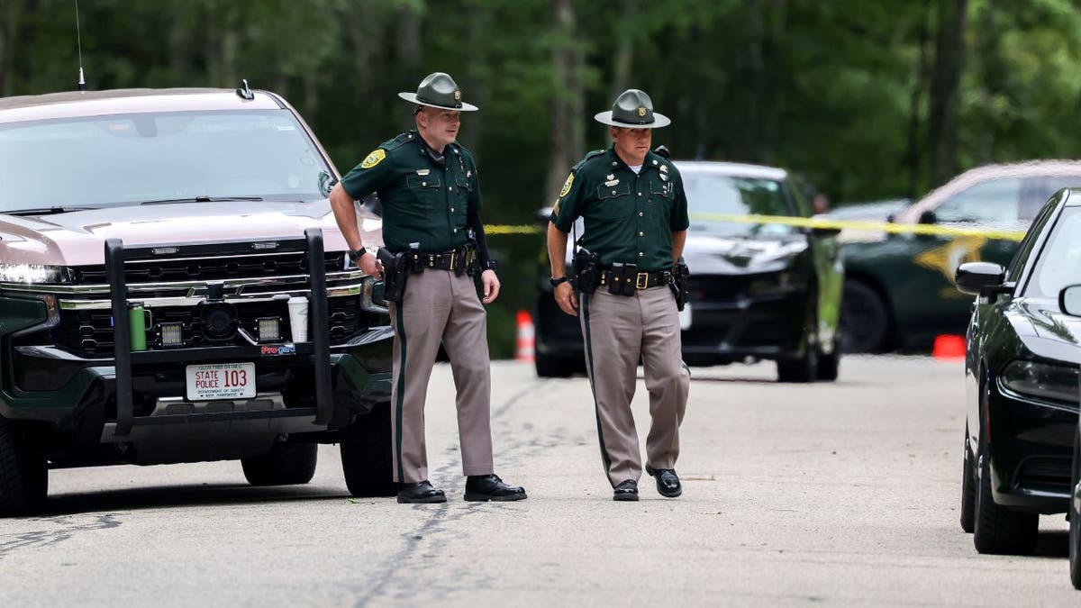 New Hampshire police