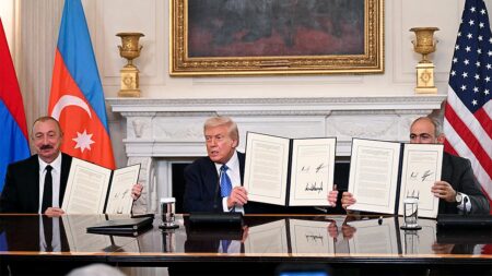 Trump brings peace to Caucasus: Inside the Armenia–Azerbaijan deal 30 years in the making