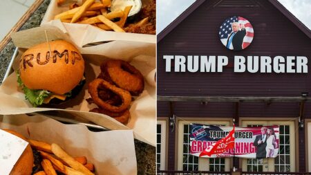 Owner of Trump-themed burger chain faces deportation after feds allege illegal status, ‘sham’ marriages