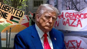 Trump, GOP fight antisemitic violence amid latest FBI probe — in sharp contrast to Biden’s silence