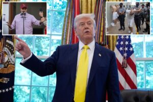 Trump secretly authorized military  force against Latin American drug cartels classified as foreign terrorist organizations