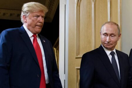 Trump to meet Putin ‘in coming days’ with venue to be announced later, Kremlin says