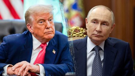 GOP praises Trump’s posture during Alaska summit, Dems cry foul over Trump’s apparent coziness with Putin