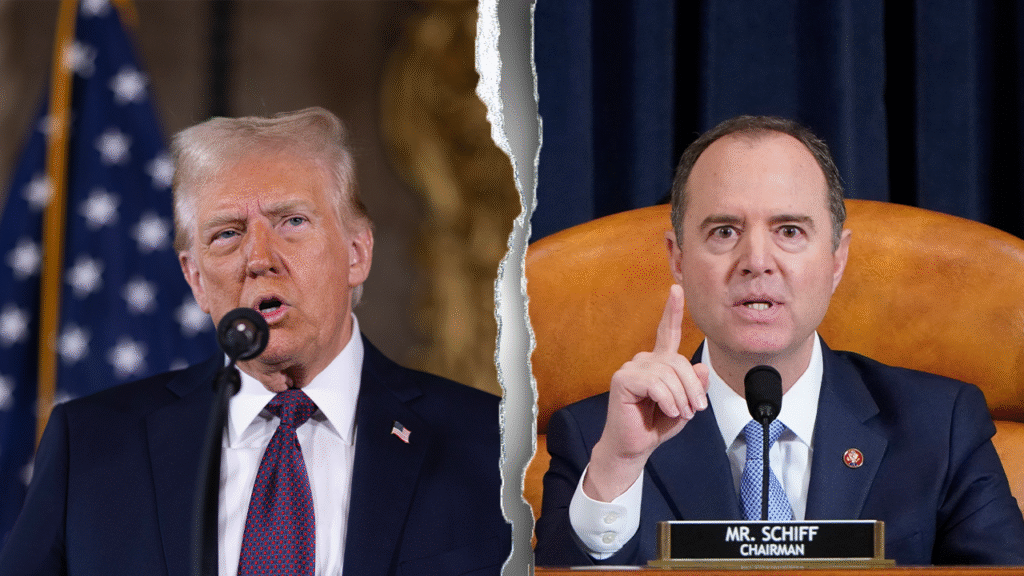 New Schiff leak claim from whistleblower echoes years of similar accusations