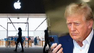 Apple expected to roll out texting update that would hit GOP hardest ahead of midterms, fundraisers say