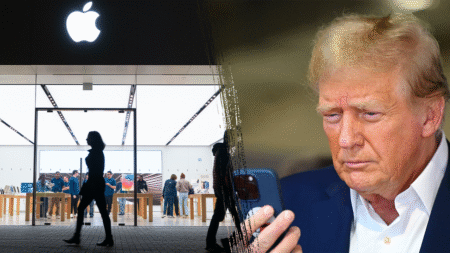 Apple expected to roll out texting update that would hit GOP hardest ahead of midterms, fundraisers say
