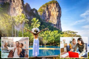 Here’s how Americans are using ChatGPT and AI to plan vacations