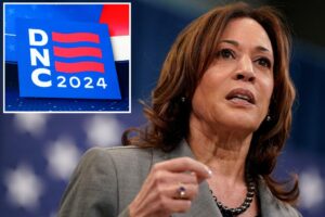 DNC agreed to pick up the tab for more than M of Kamala Harris campaign debt in ‘handshake deal’: report 