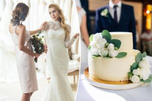 Bride storms out of her own wedding after pushy mother-in-law crashes dessert table with ‘better’ cake in Tupperware: ‘You’re welcome’