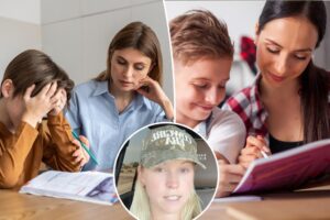 Mom confesses to doing kids’ homework — and gets roasted by teachers: ‘This is why we struggle in the classroom’
