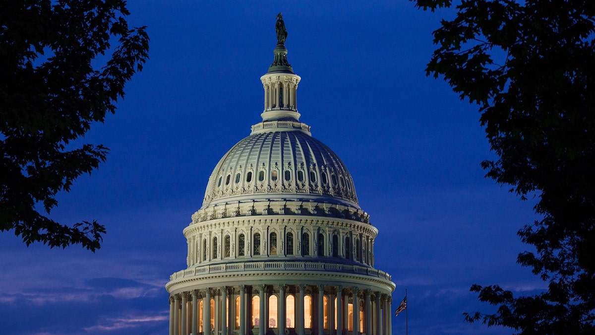 US Capitol