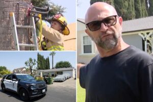 Crazy homeowner torturing neighbors with train horns heard for miles away: ‘I’m going to keep on blowing’