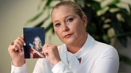 Epstein accuser Virginia Giuffre’s family says DOJ let Maxwell ‘rewrite history’ in released transcripts