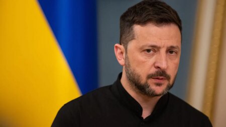 Trump goes after Zelenskyy over ‘land swapping’ dispute, lays out ‘feel out meeting’ with Putin