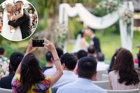 Sneaky sister-in-law livestreams brother’s wedding to send to his ex-wife in stunning betrayal