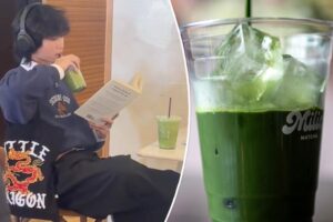 ‘Woke’ men mocked by women for obnoxious, ‘performative’ drinking habit: ‘You guys ruined matcha’