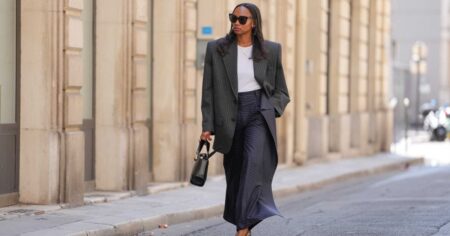 Bye, Bye Wardrobe Slump! 19 Summer-to-Fall Work Outfits to Get Out of Your Fashion Rut