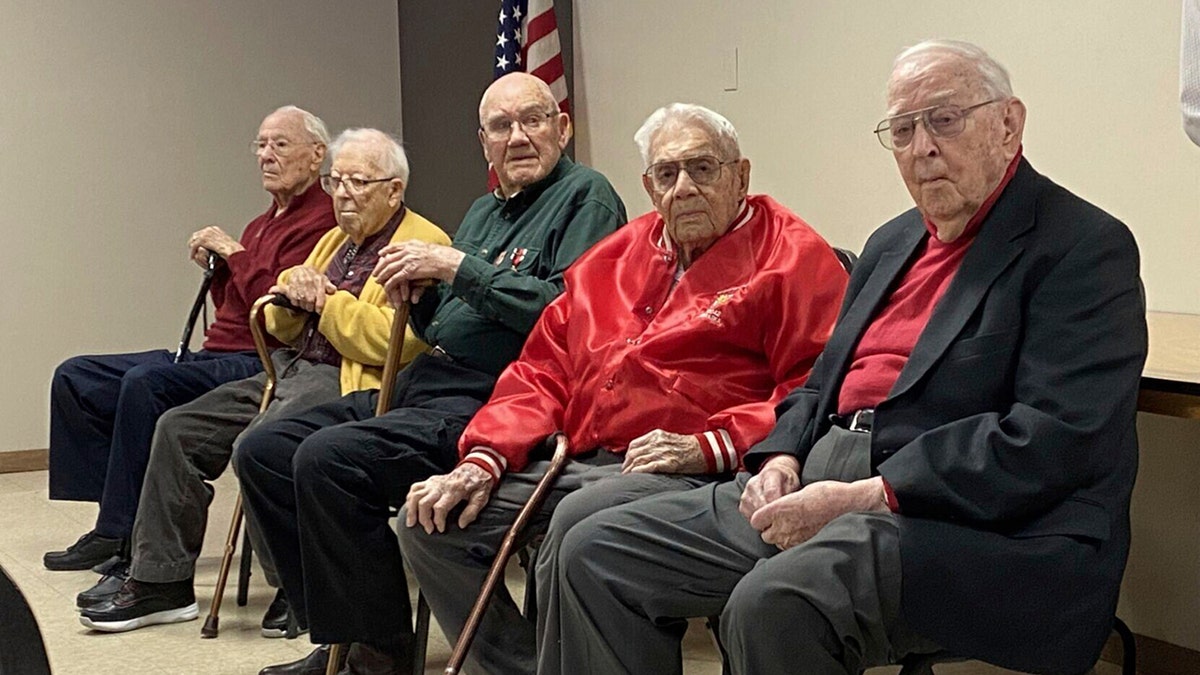 Last WWII Ace Dies