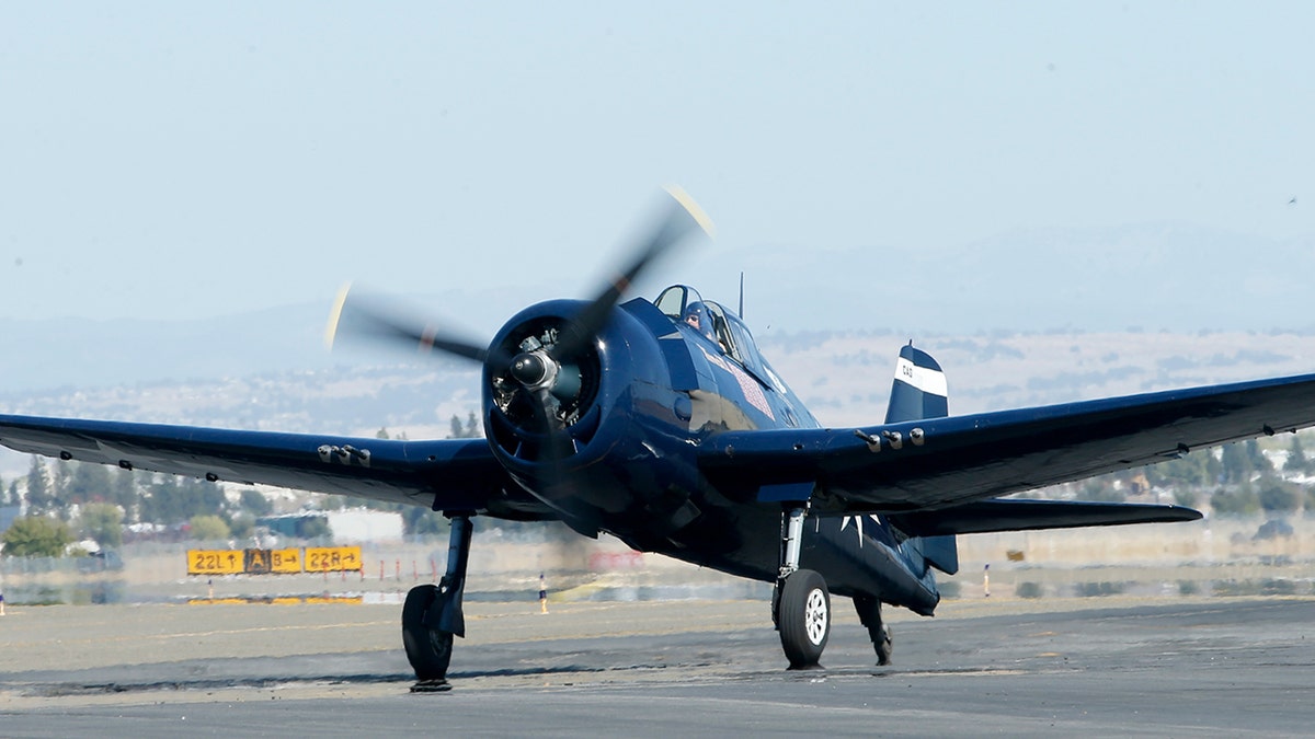 Last WWII Ace Dies