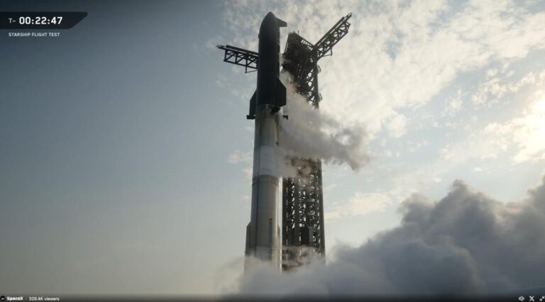 SpaceX Starship’s 10th test flight postponed over ‘issue’ after 3 previous failures