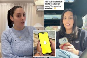 Mom shares what she learned about how teens communicate after running daughter’s Snapchat: ‘They don’t really say much’