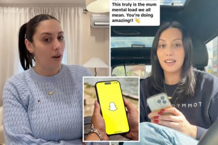 Mom shares what she learned about how teens communicate after running daughter’s Snapchat: ‘They don’t really say much’