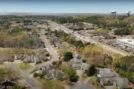 Revealed: The fastest-growing suburbs with home values under 0K