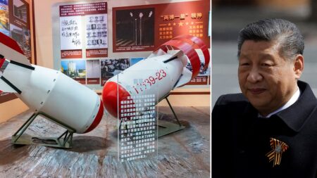 China’s growing nuclear arsenal aims to break US alliances and dominate Asia, report warns