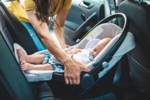 Dear Abby: My mother-in-law won’t stop taking my baby on joyrides — am I wrong to put my foot down?
