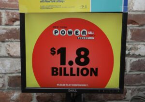 Powerball numbers drawn for .8 billion jackpot with two players winning the grand prize