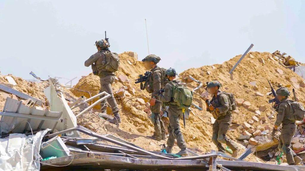 Study disputes Gaza genocide charges, finds flawed data amid Hamas-driven narrative