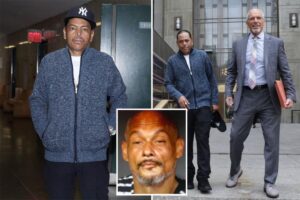 Exclusive | NYC CVS worker cleared in fatal stabbing of crazed shoplifter has record wiped clean: ‘A free man’