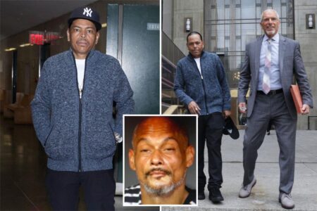 Exclusive | NYC CVS worker cleared in fatal stabbing of crazed shoplifter has record wiped clean: ‘A free man’