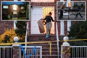 Elderly man stabbed to death by relative inside NYC home: sources