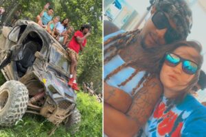 Mom, dad killed in horrific ATV crash that injured 7 of their 11 kids
