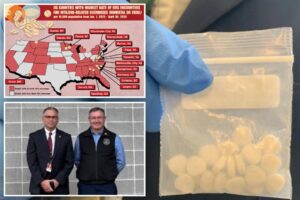 Bipartisan bill seeks to close loophole for nitazenes — a terrifying synthetic opioid 40x stronger than fentanyl