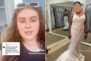 Bride is stunned after seeing what dress her mother-in-law wants to wear to her wedding: ‘It’s a surprise’