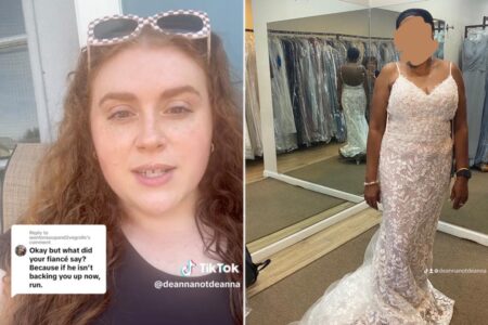 Bride is stunned after seeing what dress her mother-in-law wants to wear to her wedding: ‘It’s a surprise’