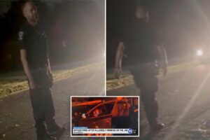 Ohio cop fired after showing up to residents’ home drunk out of his mind, shocking video shows