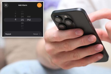 iPhone users are stunned to discover strange design quirk in pre-installed app used by millions